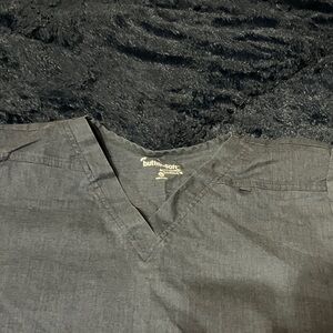 Butter-Soft Women's Short Sleeve Top - Black